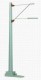 4118 Viessmann Concrete mast with support arm